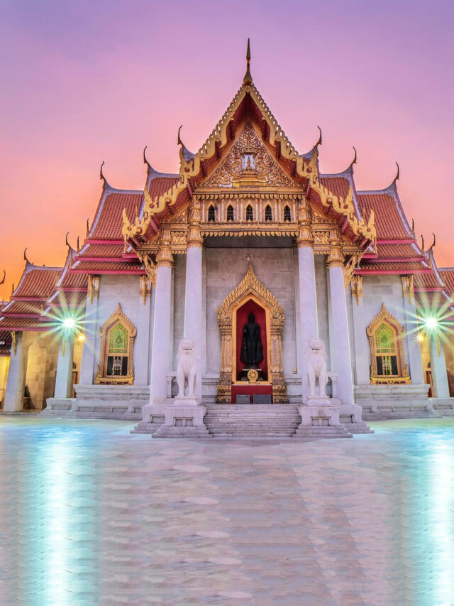 Why You Should Visit the Grand Palace in Bangkok?