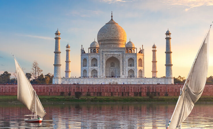 Taj Mahal