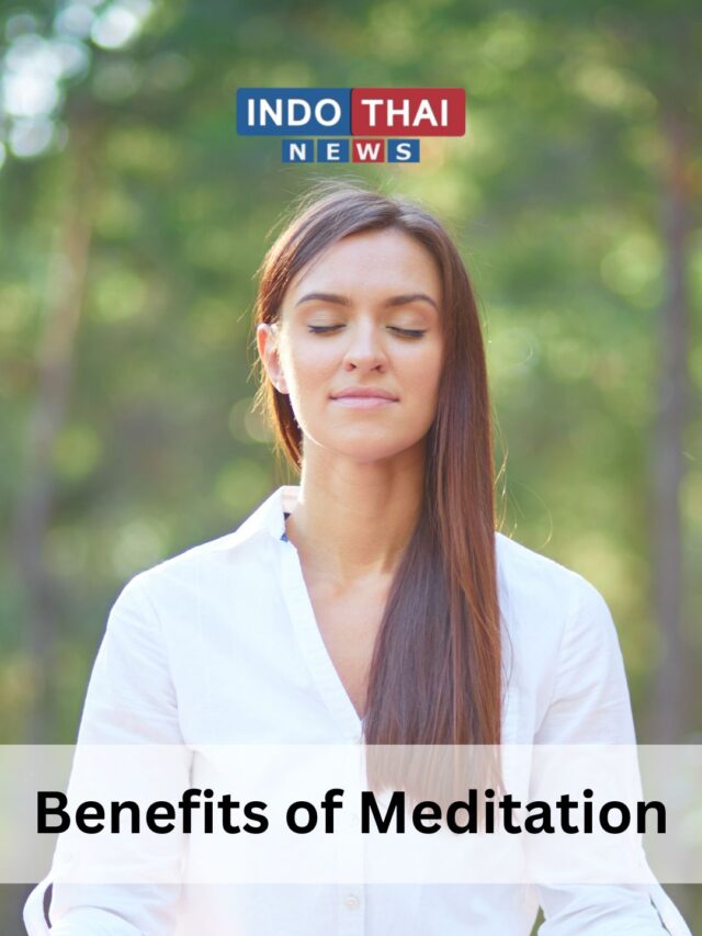 Benefits of Meditation