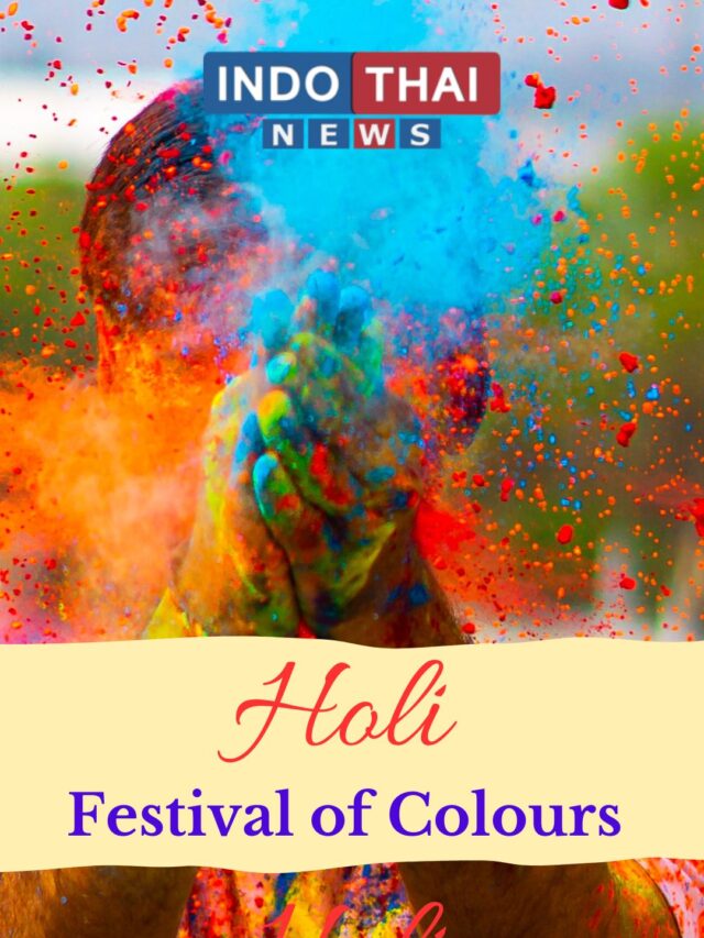 Holi Festival of Colours