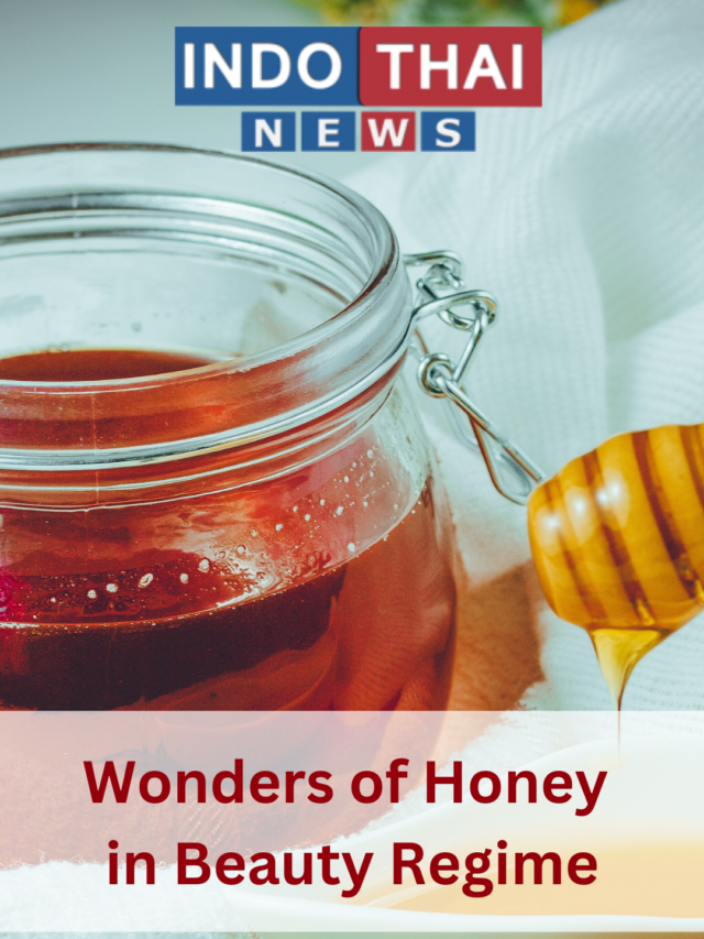 Wonders of Honey in Beauty Regime