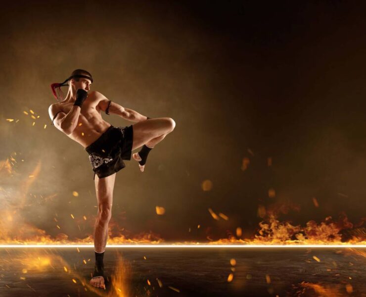 Muay Thai: For Physical & Mental Wellness