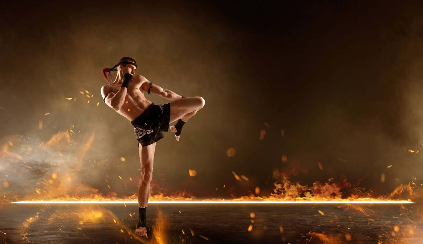 Muay Thai: For Physical & Mental Wellness