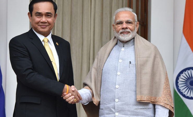 Indo Thai Relations — Seven Decades of Economic Harmony