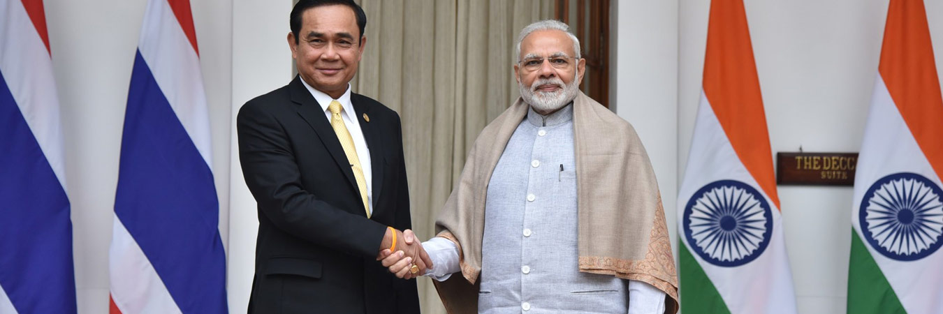 Indo Thai Relations — Seven Decades of Economic Harmony
