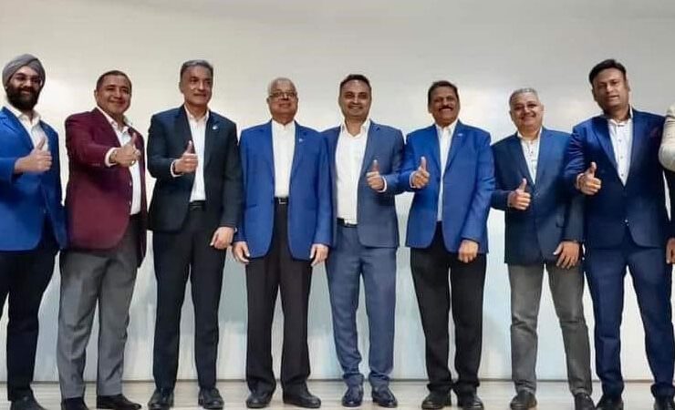 India Thailand Chamber of Commerce Executive Committee