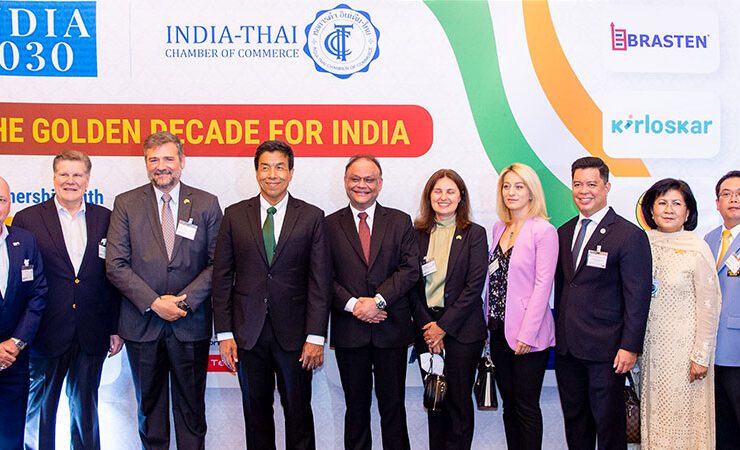 The Golden Decade For India’ Forum at Bangkok