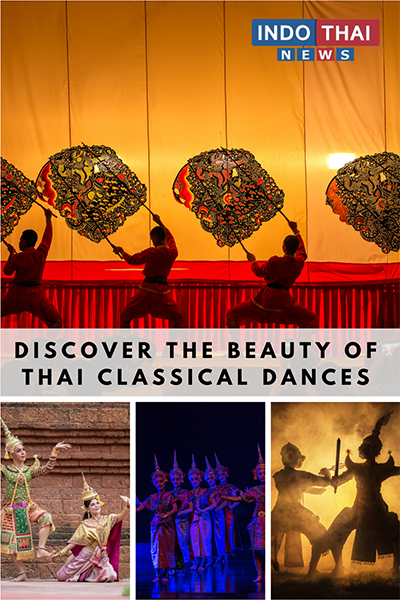 Classical Dance Form of Thailand