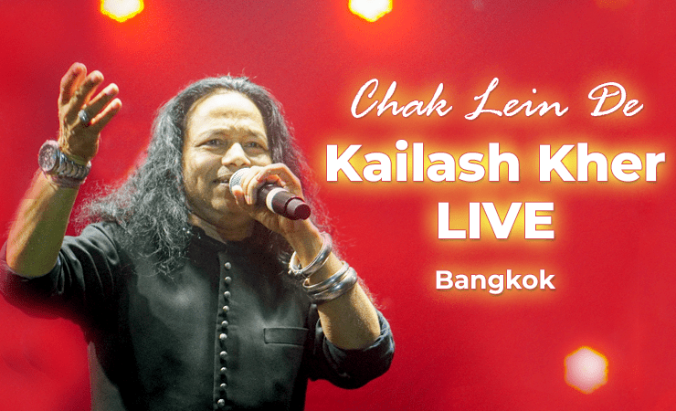 Kailash Kher