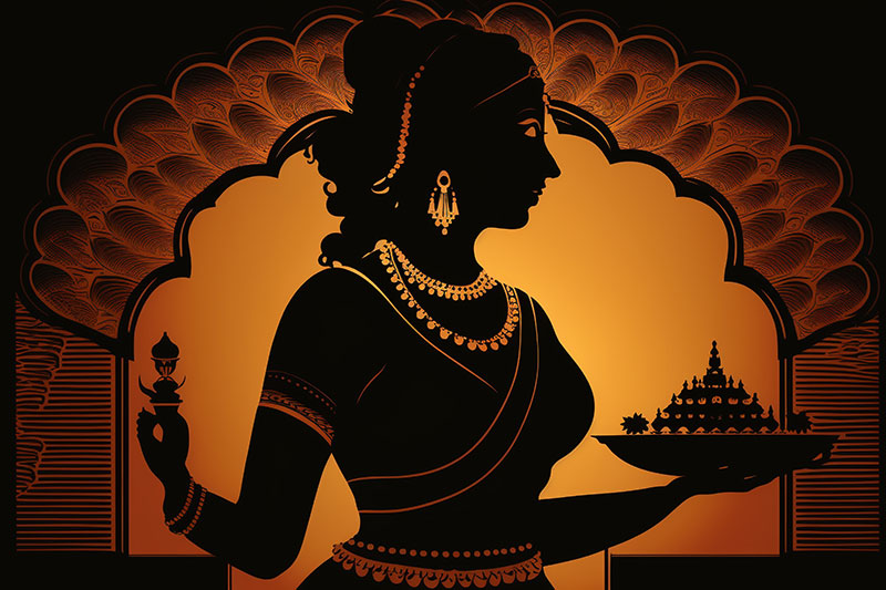 Sita, the indomitable heroine of Ramayana