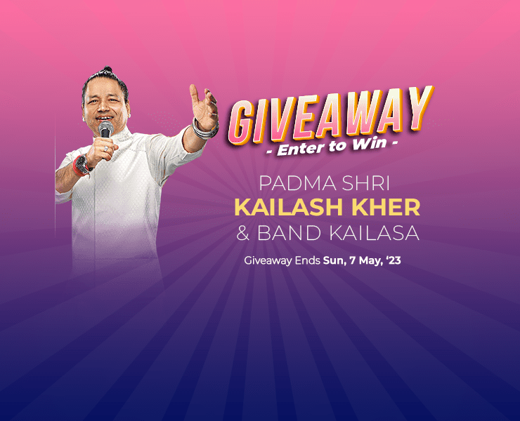 Kailash Kher Live Concert, Bangkok