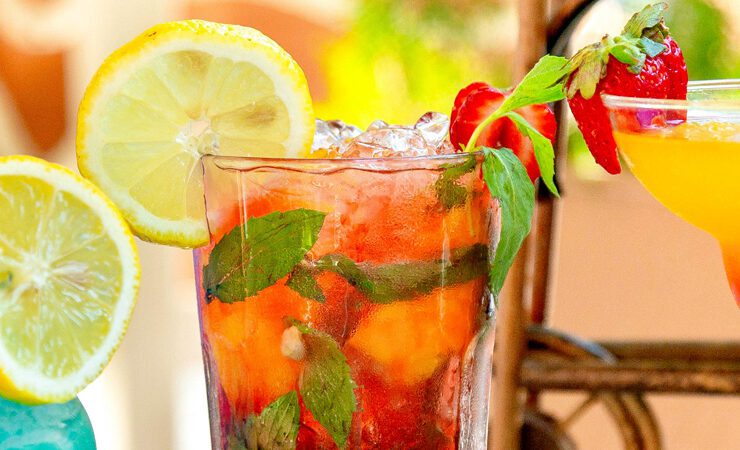 A Sip of Culture: Exploring the Delicious Flavours Local Thai Drinks