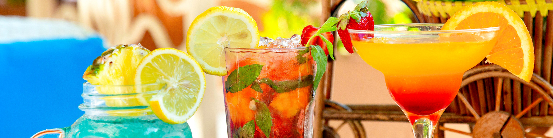 A Sip of Culture: Exploring the Delicious Flavours Local Thai Drinks