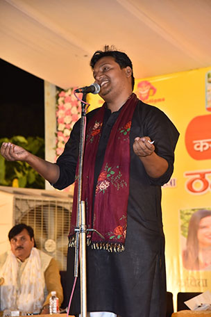 Prabudha Saurabh electrifying performance