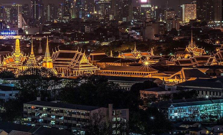 grand palace bangkok