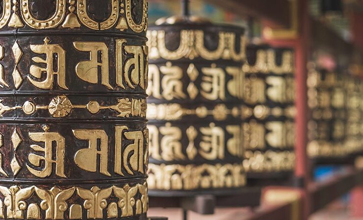 Famous Buddhist Temples and Monasteries in India