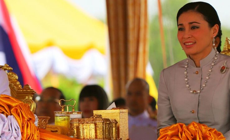honoring her majesty queen suthida on her birthday