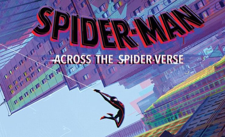 Spider-Man: Across the Spider-Verse