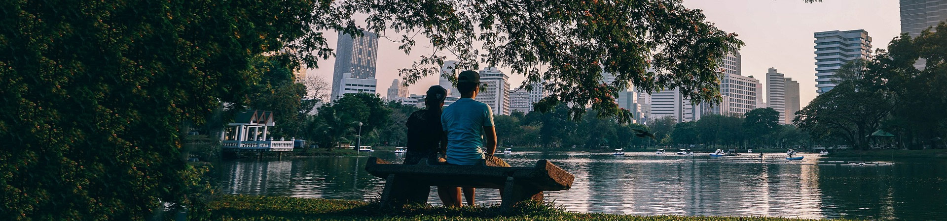 Staycation Spots in Bangkok