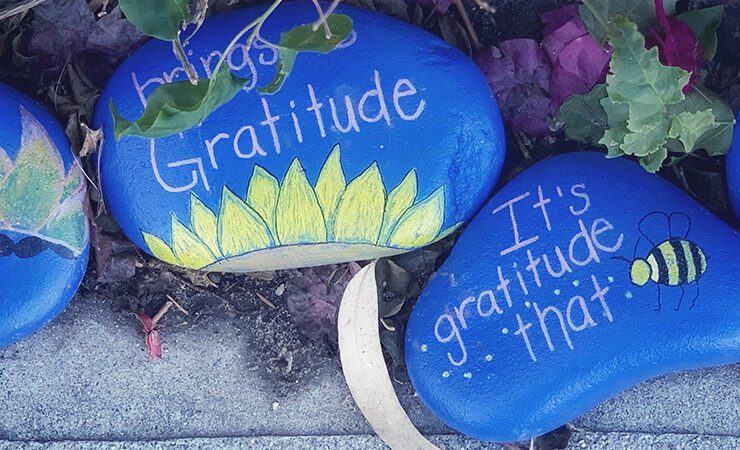 Tap into the Power of Gratitude Journalling