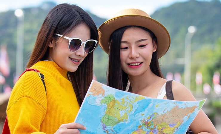 Thai Tourism Bounces Back