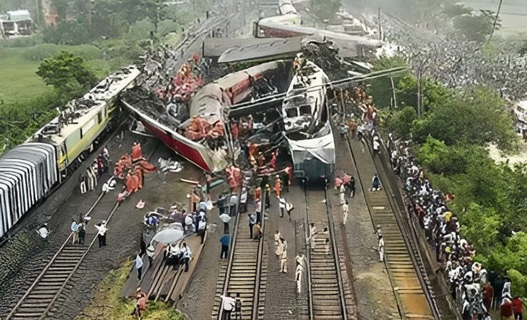 Rail Accident
