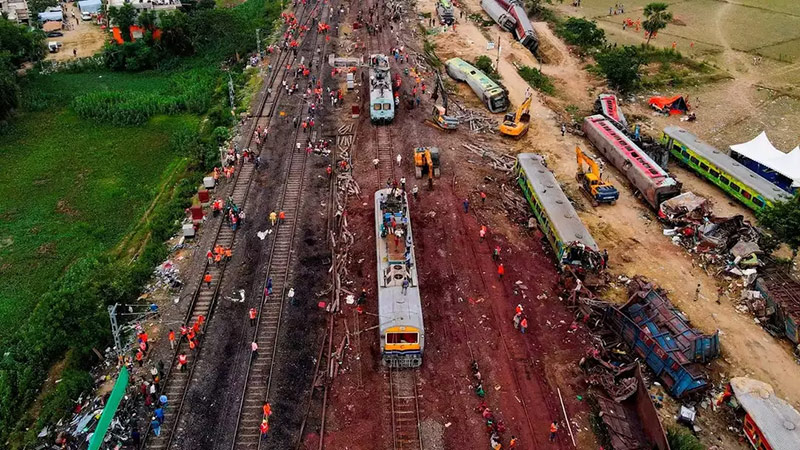 Thailand Extends Sympathy to India as Rail Disaster Claims 275 Lives