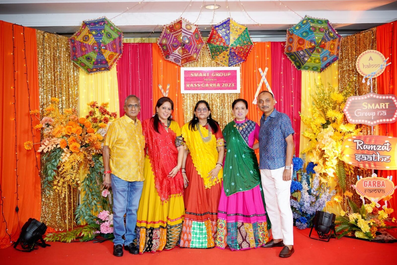 Smart Group's Rass Garba in Bangkok