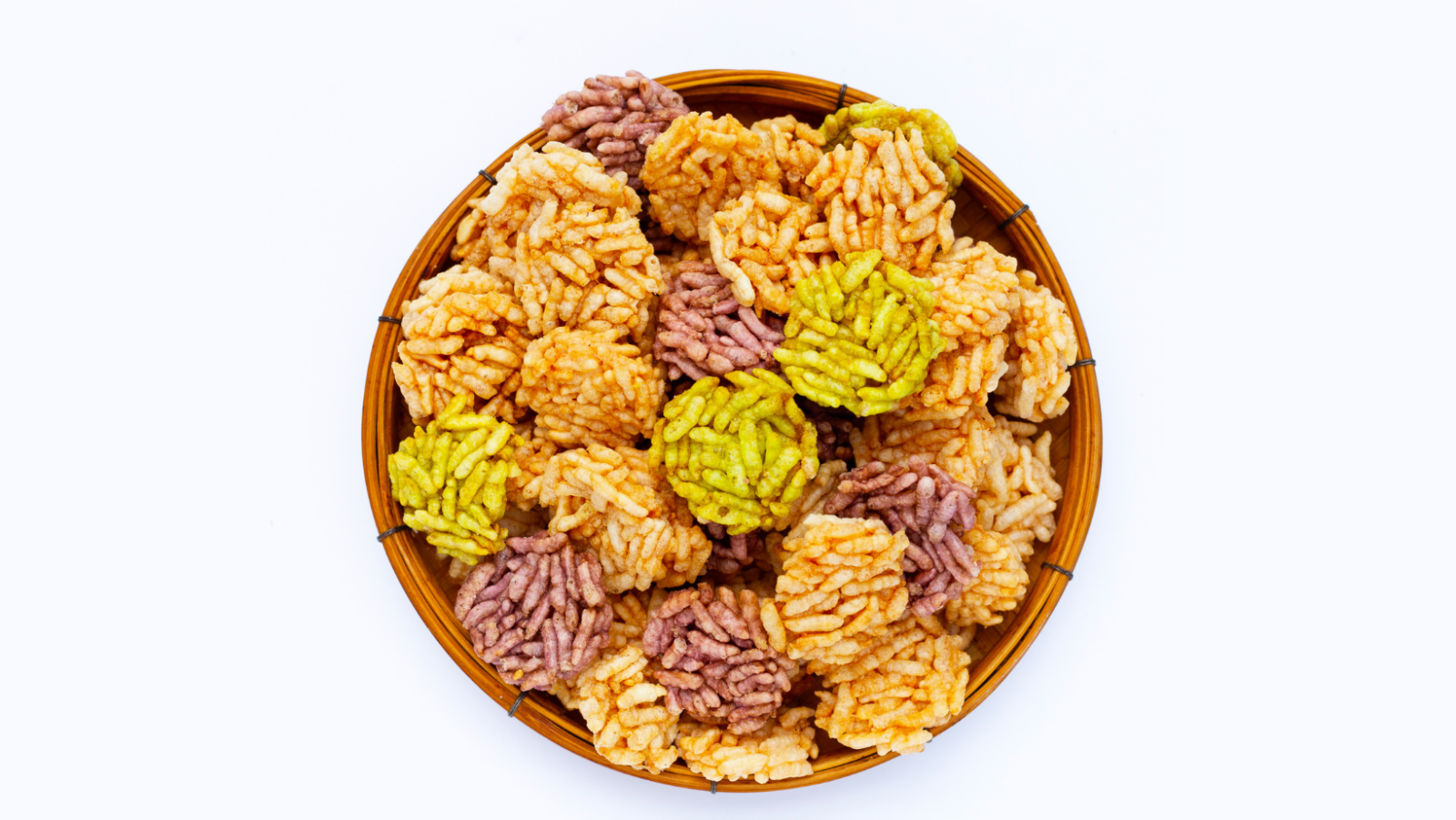 How to Make an Irresistible Thai Crispy Rice Cakes