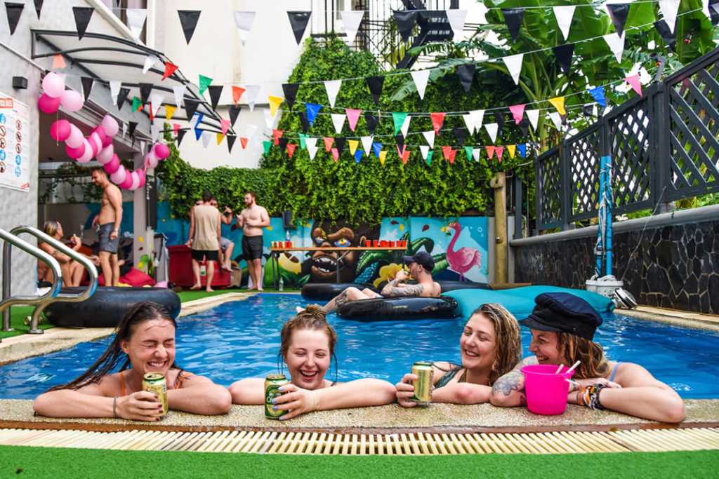 Mad Monkey Bangkok: Your Epic Adventure Hub in Thailand