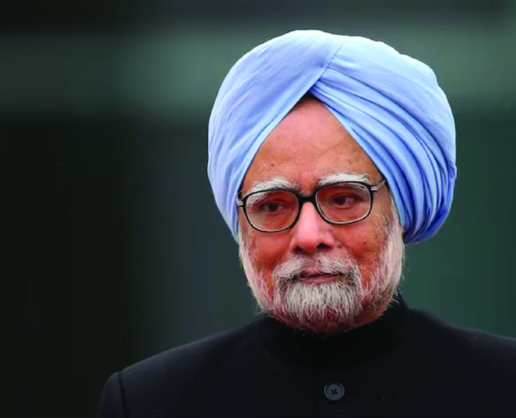 Manmohan Singh passes away