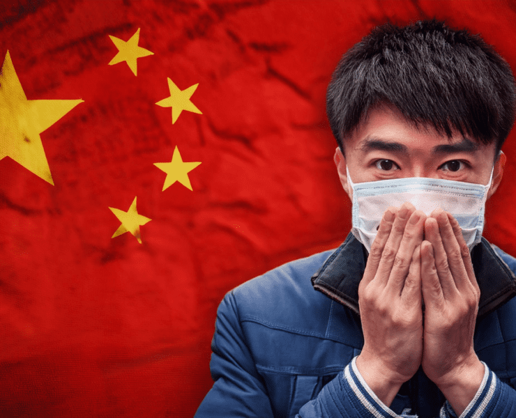 China Faces Covid-like Scare Again