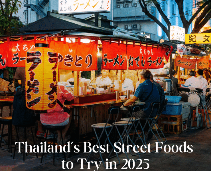 Street Food INdo Thai